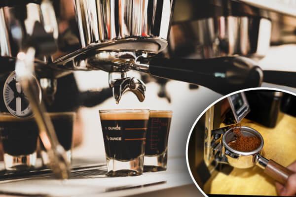 NHỮNG LƯU Ý CƠ BẢN ĐỂ PHA MỘT LY CÀ PHÊ NGON BẰNG MÁY PHA TỰ ĐỘNG